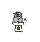 くるまあにまるず。（個別スタンプ：13）