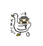 くるまあにまるず。（個別スタンプ：21）