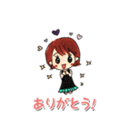 毎日ゴキゲン勇気づけスタンプ（個別スタンプ：6）