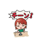 毎日ゴキゲン勇気づけスタンプ（個別スタンプ：29）