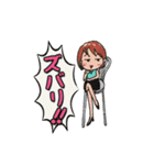 毎日ゴキゲン勇気づけスタンプ（個別スタンプ：30）