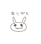 ゆきぶさぎ（個別スタンプ：5）