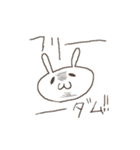 ゆきぶさぎ（個別スタンプ：21）