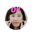 みなさんこんにちは。私は大学生です。（個別スタンプ：7）