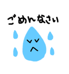 ニコニコらぶ（個別スタンプ：3）