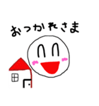 ニコニコらぶ（個別スタンプ：10）