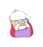 チェリヤ（個別スタンプ：1）