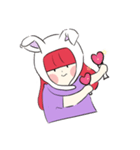 チェリヤ（個別スタンプ：3）