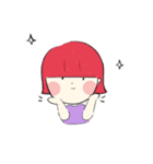 チェリヤ（個別スタンプ：6）