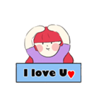 チェリヤ（個別スタンプ：7）