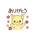 じょんジョンのねことリス（個別スタンプ：2）