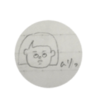 くちぐせ達。（個別スタンプ：5）