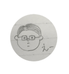 くちぐせ達。（個別スタンプ：6）