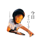 Shuo and Kinaco（個別スタンプ：10）