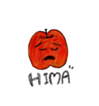 AppleParty（個別スタンプ：3）
