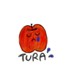 AppleParty（個別スタンプ：4）