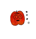 AppleParty（個別スタンプ：5）