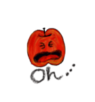 AppleParty（個別スタンプ：6）