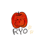 AppleParty（個別スタンプ：9）