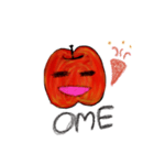 AppleParty（個別スタンプ：10）