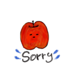 AppleParty（個別スタンプ：14）