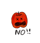 AppleParty（個別スタンプ：16）