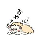 チェスタモ #1（個別スタンプ：6）