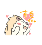 チェスタモ #1（個別スタンプ：8）