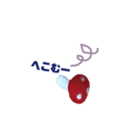 きのこ生活はじめました（個別スタンプ：15）
