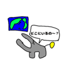 甘噛みカバ君のスタンプ（個別スタンプ：28）