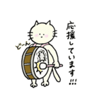 喧嘩しない大好きネコとネズミの日常3（個別スタンプ：19）