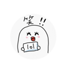 めんたい子と仲間たちの日常1（個別スタンプ：1）