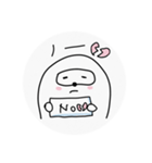 めんたい子と仲間たちの日常1（個別スタンプ：4）