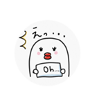 めんたい子と仲間たちの日常1（個別スタンプ：6）