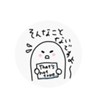 めんたい子と仲間たちの日常1（個別スタンプ：15）