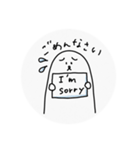 めんたい子と仲間たちの日常1（個別スタンプ：20）