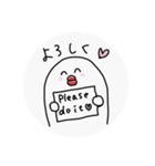 めんたい子と仲間たちの日常1（個別スタンプ：21）