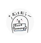 めんたい子と仲間たちの日常1（個別スタンプ：22）
