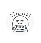 めんたい子と仲間たちの日常1（個別スタンプ：30）