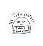 めんたい子と仲間たちの日常1（個別スタンプ：31）