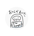 めんたい子と仲間たちの日常1（個別スタンプ：32）