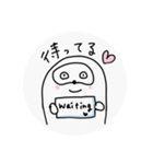 めんたい子と仲間たちの日常1（個別スタンプ：35）