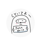 めんたい子と仲間たちの日常1（個別スタンプ：36）