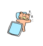 レッサーさんのスタンプ（個別スタンプ：24）
