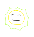 ヒヒワールド（個別スタンプ：9）
