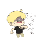 アツミとキヨシ（個別スタンプ：11）