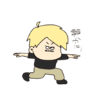 アツミとキヨシ（個別スタンプ：13）
