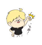 アツミとキヨシ（個別スタンプ：16）