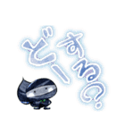 でか文字スタンプ おたまちゃん（個別スタンプ：20）