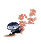 でか文字スタンプ おたまちゃん（個別スタンプ：25）